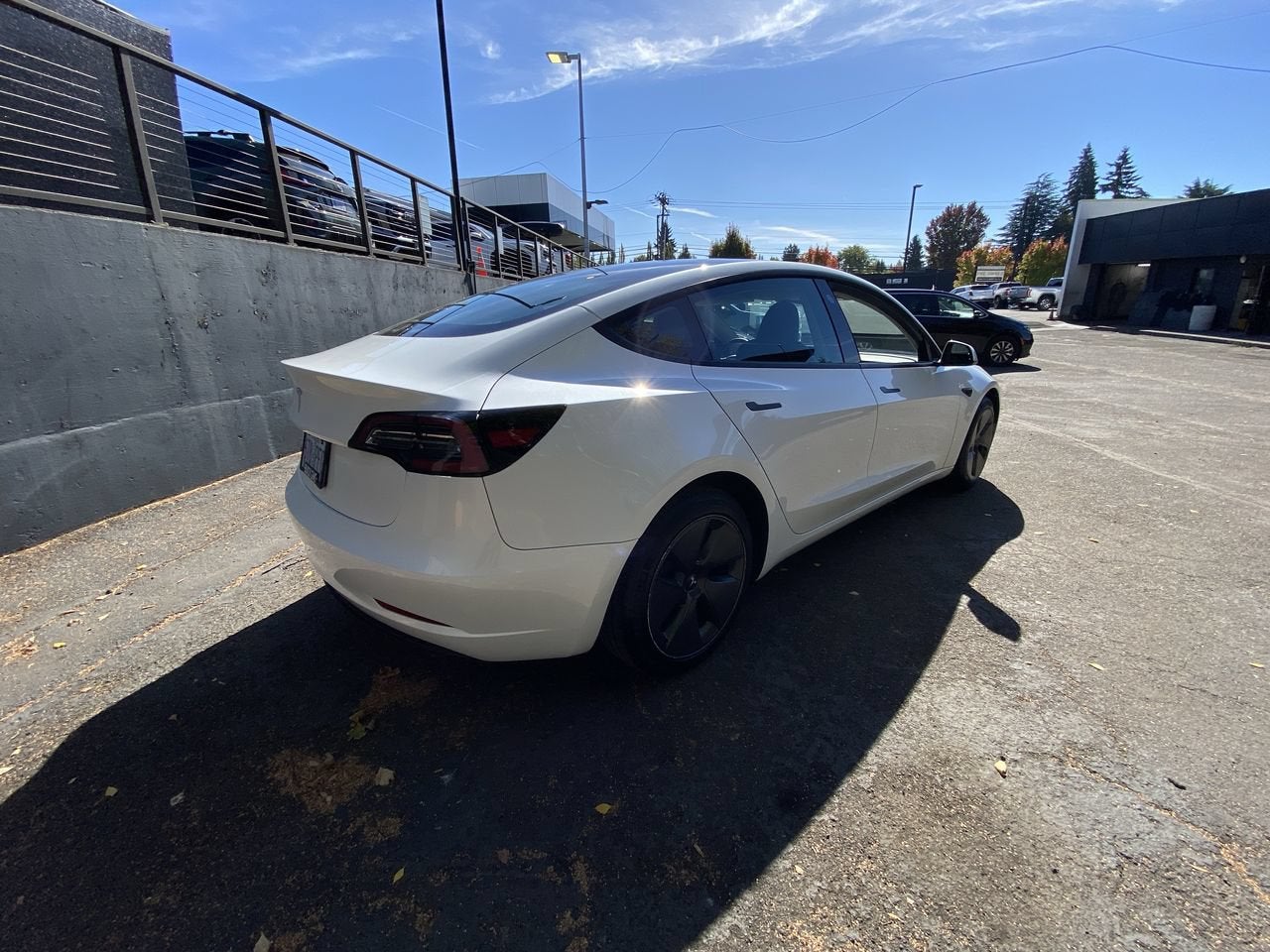 2023 Tesla Model 3 NA
