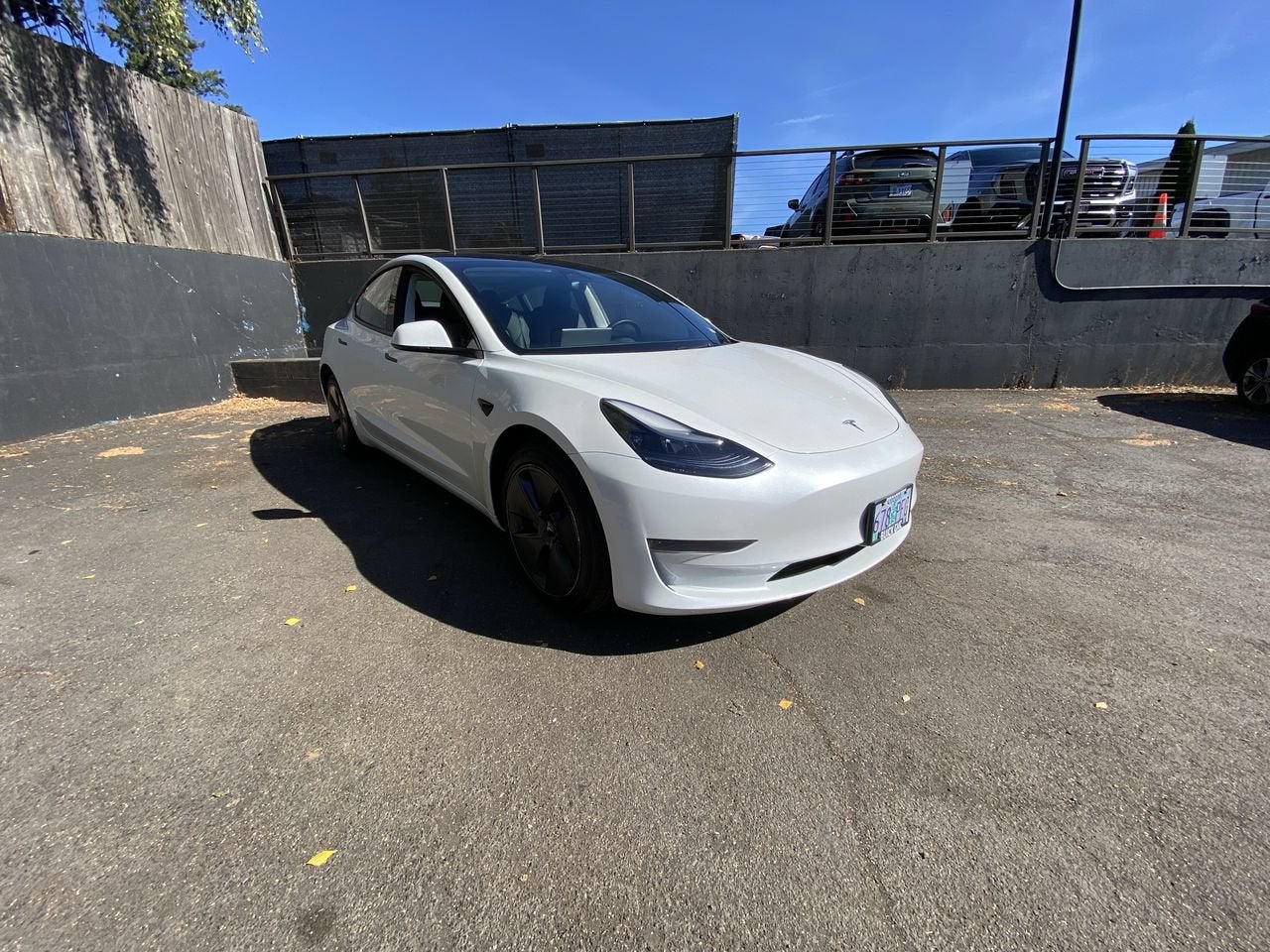 2023 Tesla Model 3 NA