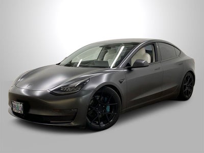 2018 Tesla Model 3 Long Range Battery