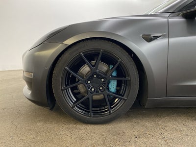 2018 Tesla Model 3 Long Range Battery