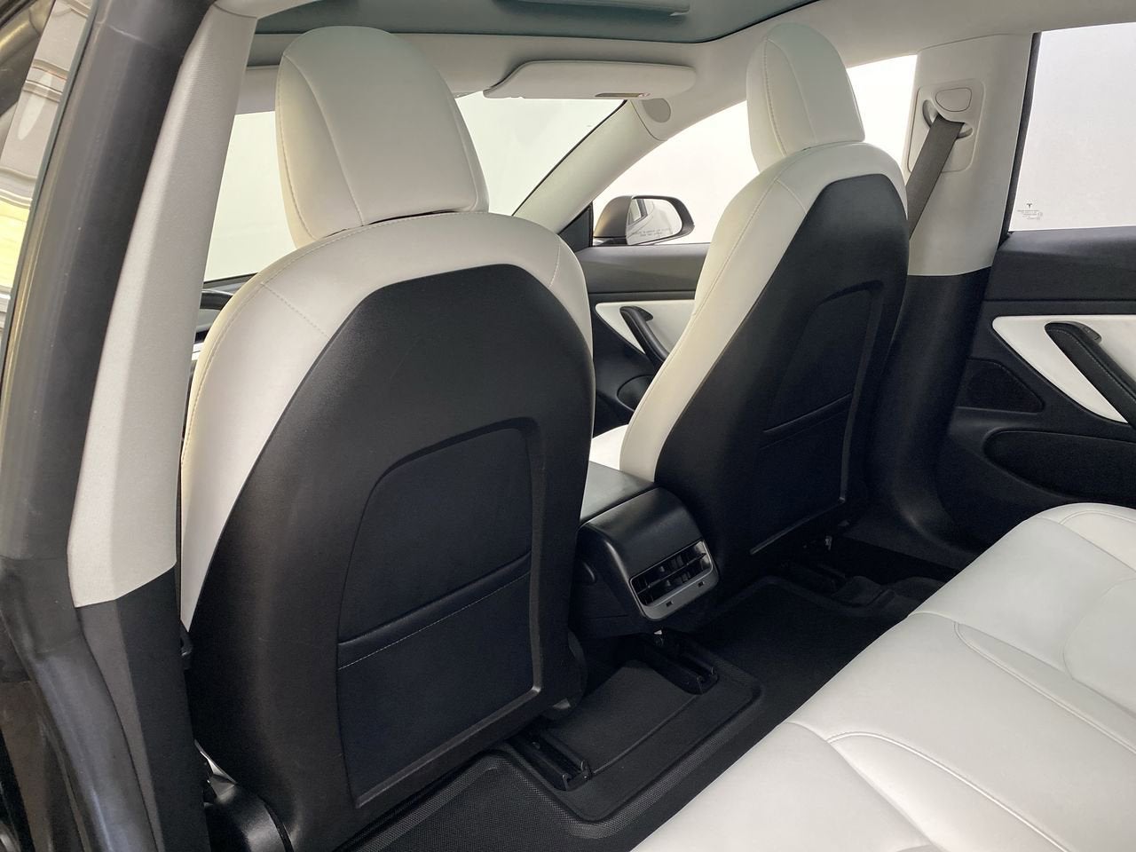 2018 Tesla Model 3 Long Range Battery