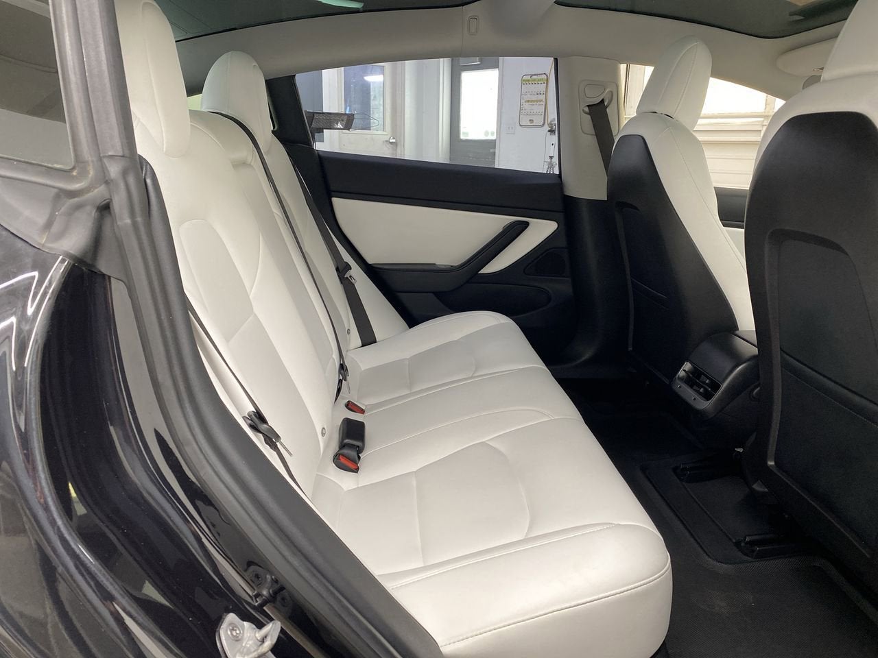 2018 Tesla Model 3 Long Range Battery