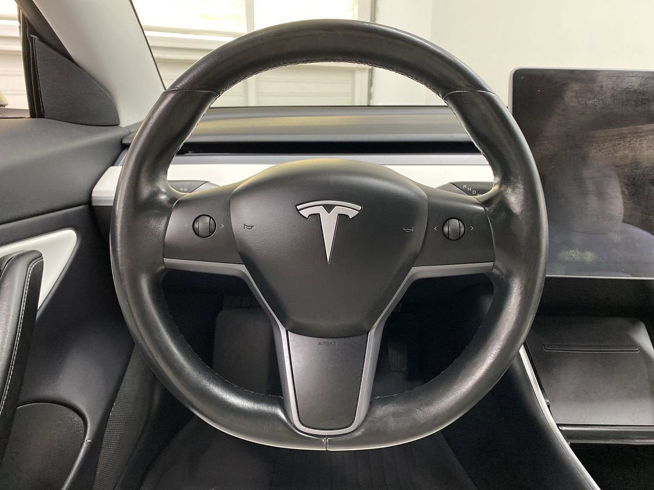 2018 Tesla Model 3 Long Range Battery