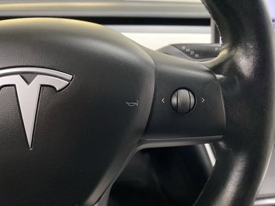 2018 Tesla Model 3 Long Range Battery