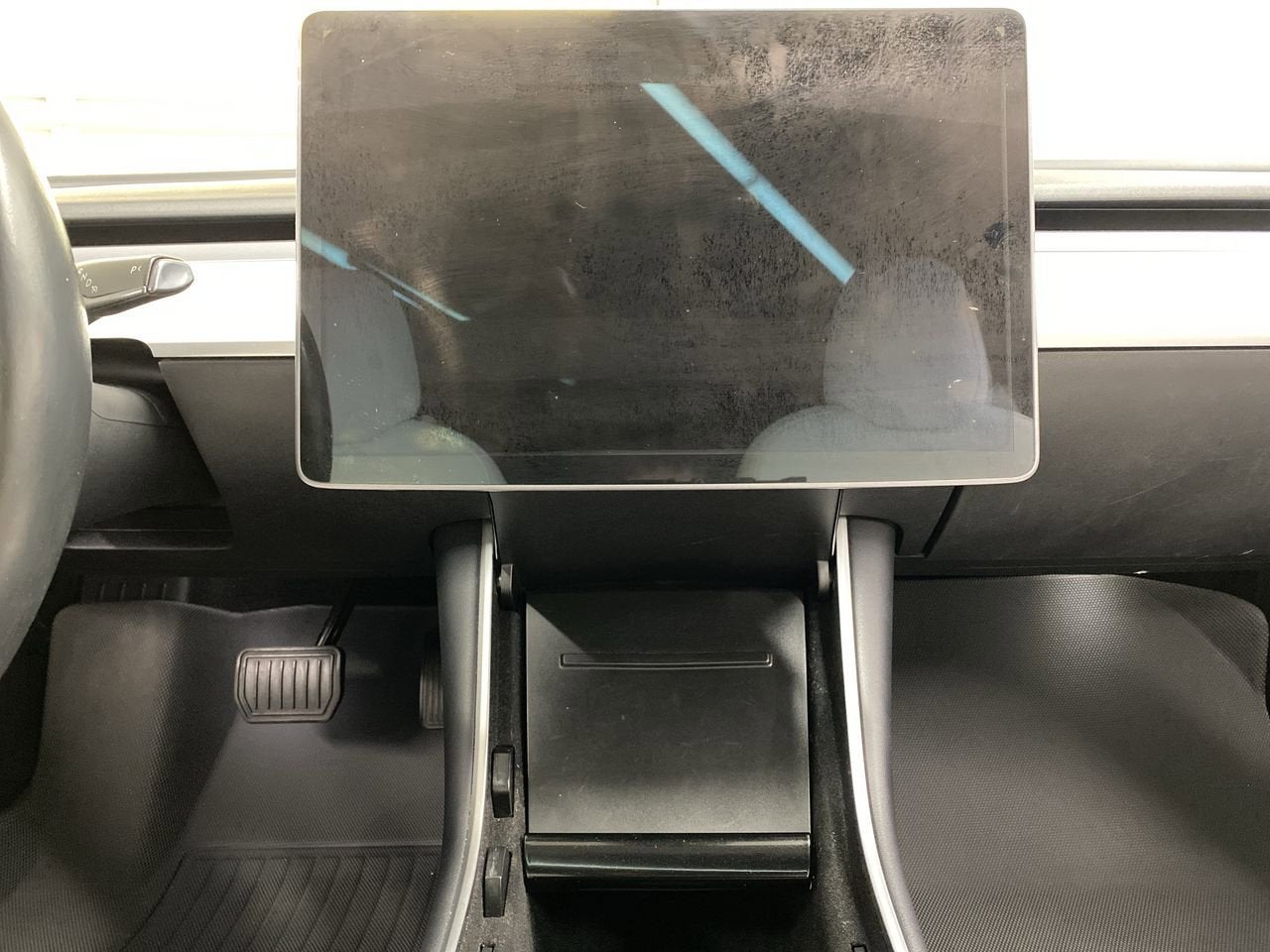 2018 Tesla Model 3 Long Range Battery