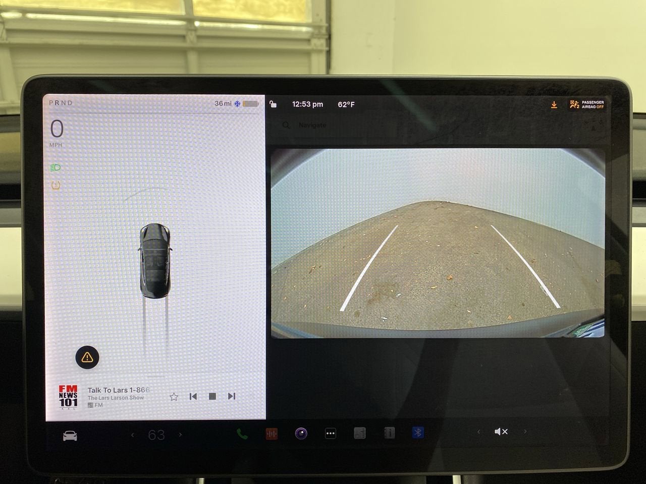 2018 Tesla Model 3 Long Range Battery