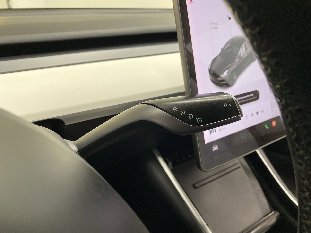 2018 Tesla Model 3 Long Range Battery