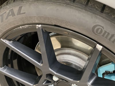 2018 Tesla Model 3 Long Range Battery