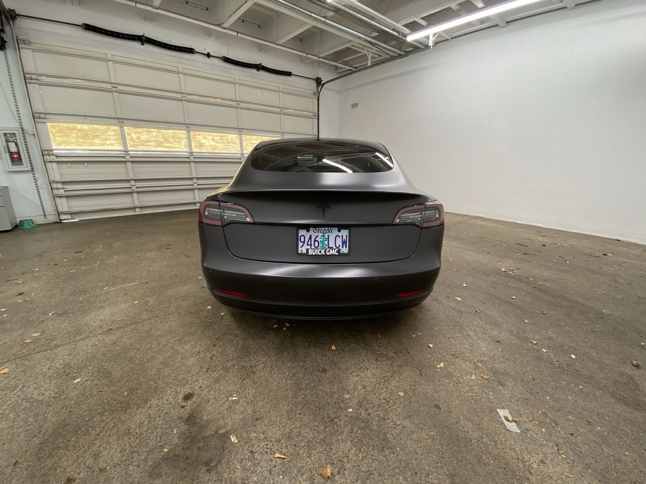 2018 Tesla Model 3 Long Range Battery