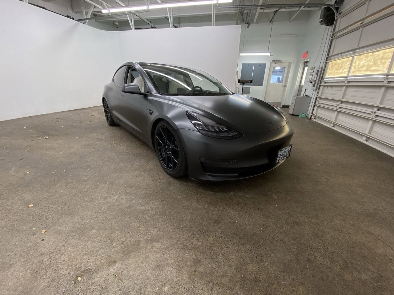 2018 Tesla Model 3 Long Range Battery
