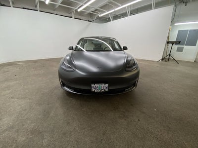 2018 Tesla Model 3 Long Range Battery