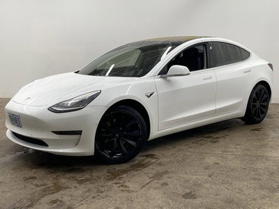 2018 Tesla Model 3 Long Range Battery