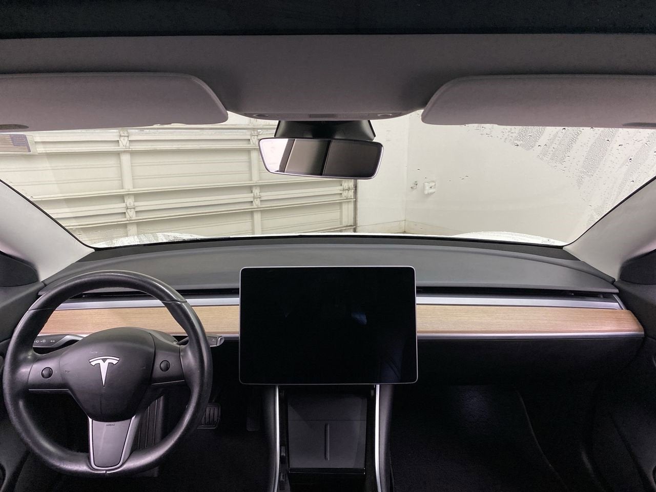 2018 Tesla Model 3 Long Range Battery