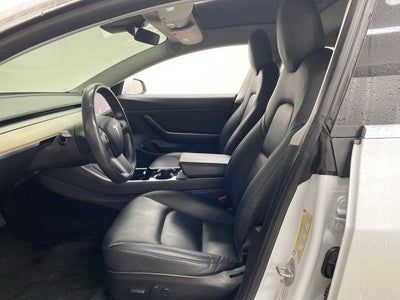 2018 Tesla Model 3 Long Range Battery