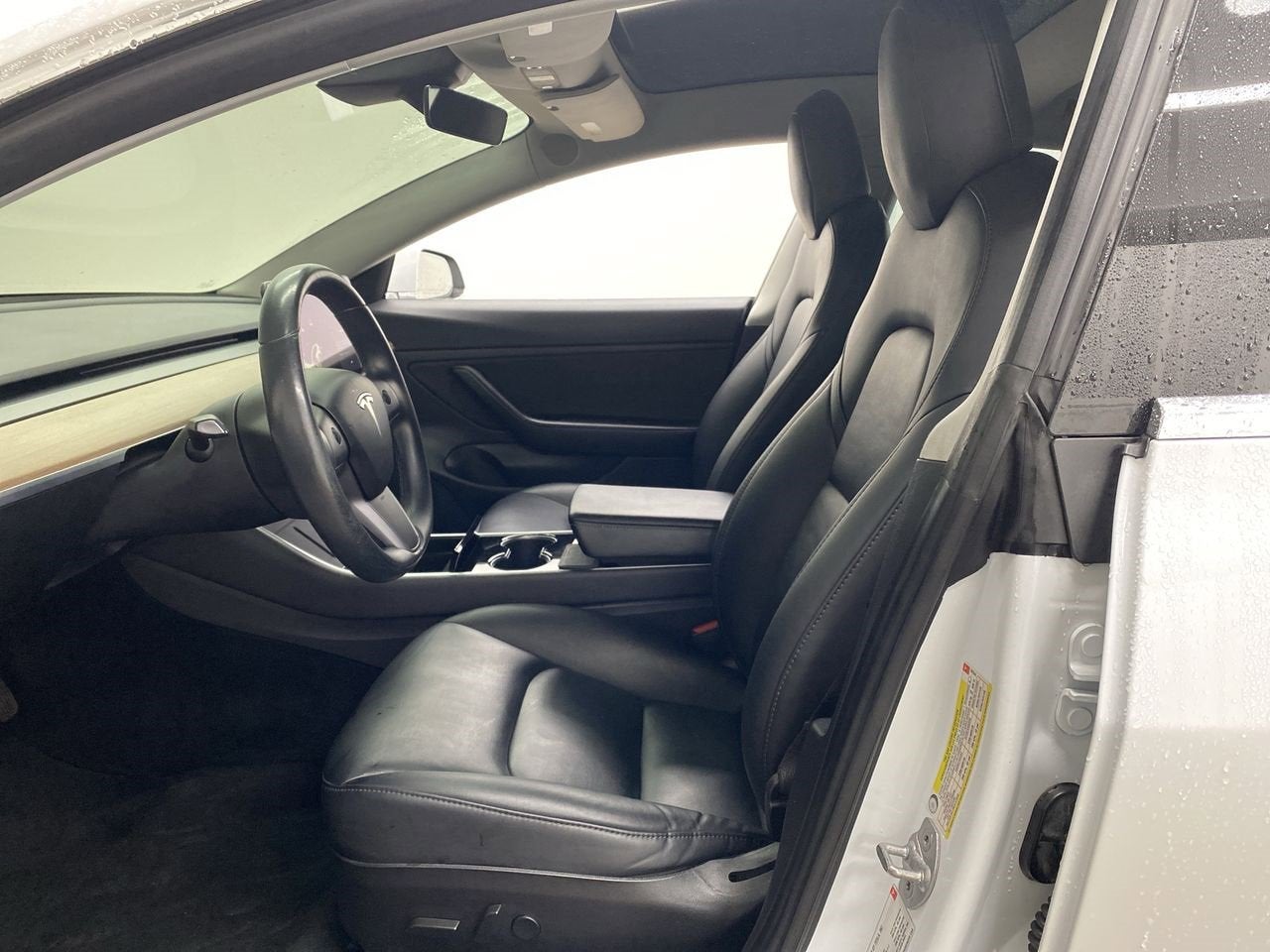 2018 Tesla Model 3 Long Range Battery