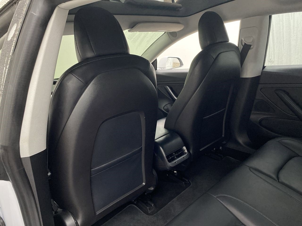 2018 Tesla Model 3 Long Range Battery