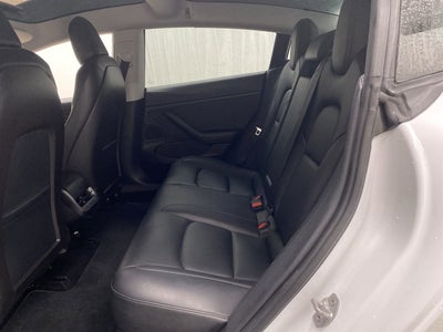 2018 Tesla Model 3 Long Range Battery