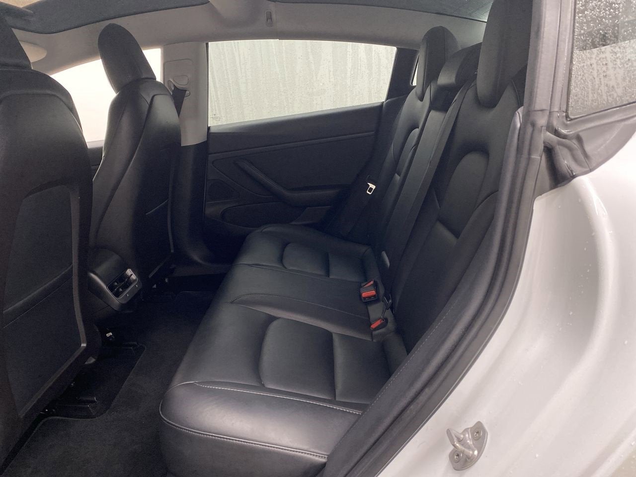 2018 Tesla Model 3 Long Range Battery