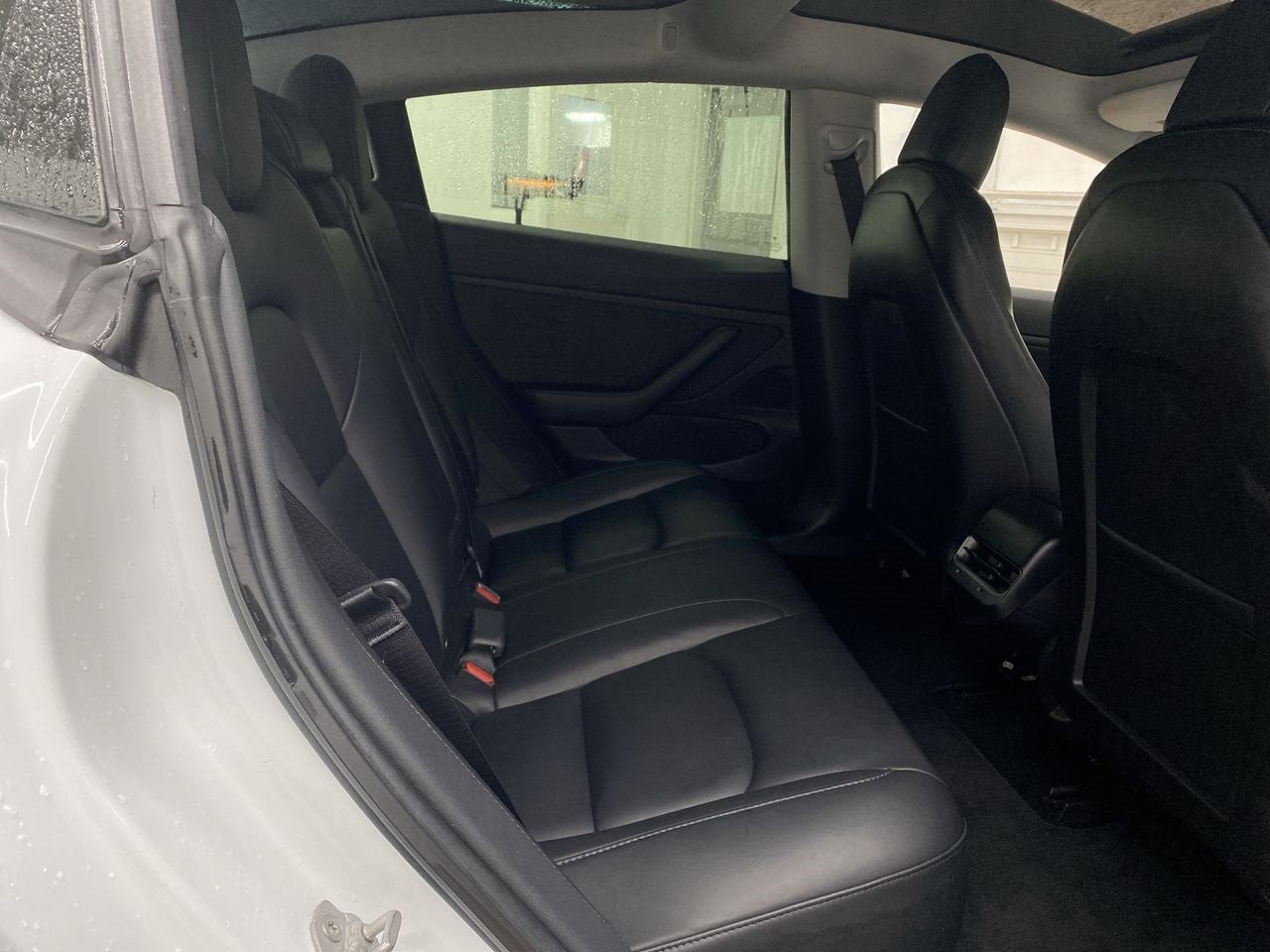 2018 Tesla Model 3 Long Range Battery