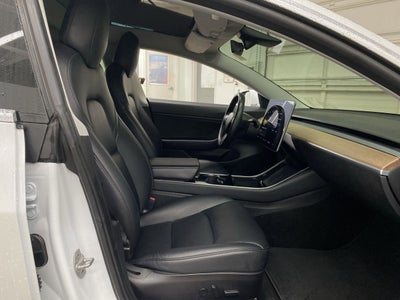 2018 Tesla Model 3 Long Range Battery