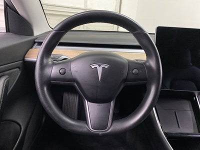 2018 Tesla Model 3 Long Range Battery