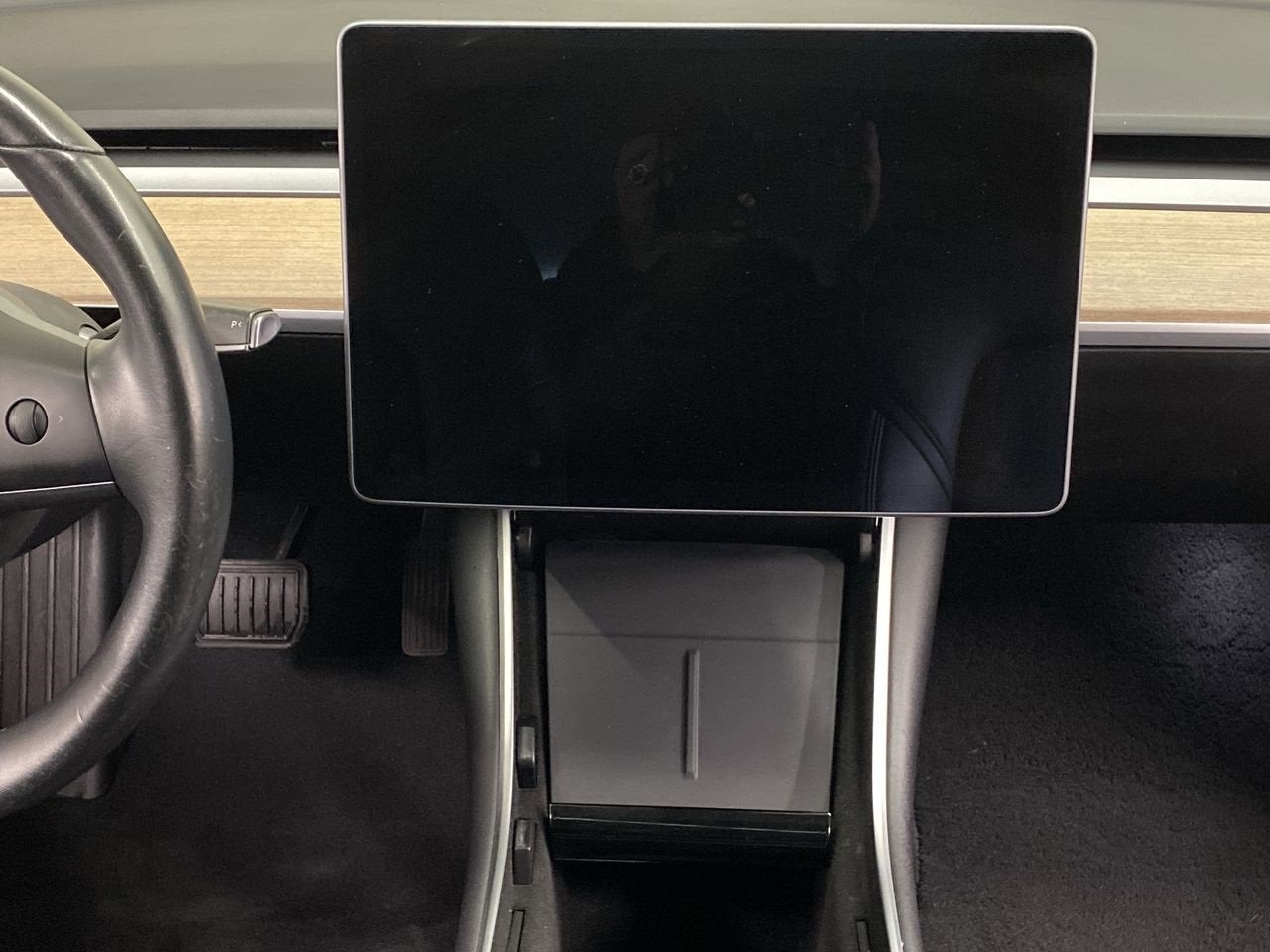 2018 Tesla Model 3 Long Range Battery