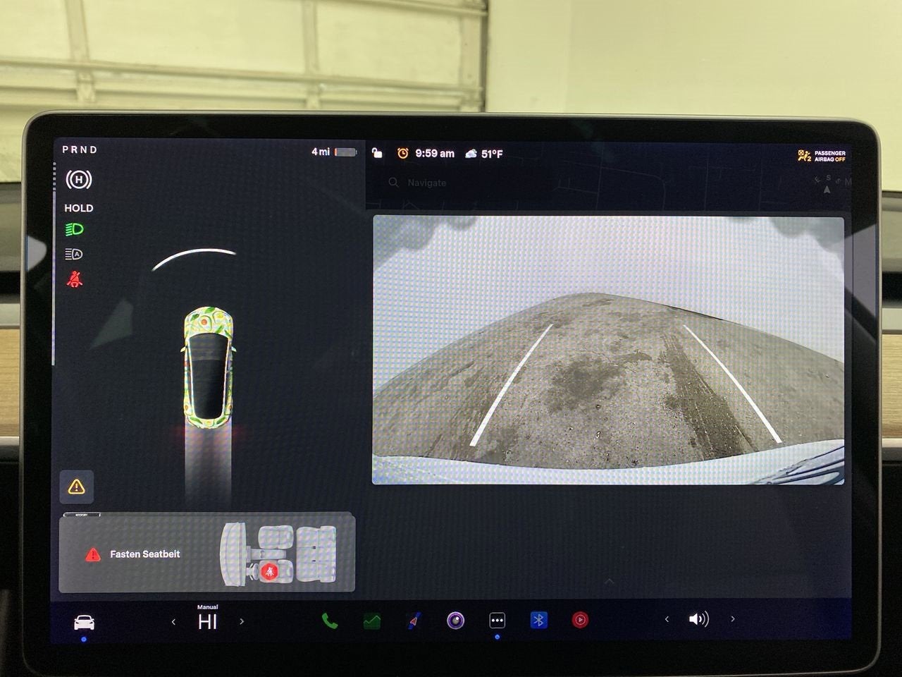 2018 Tesla Model 3 Long Range Battery