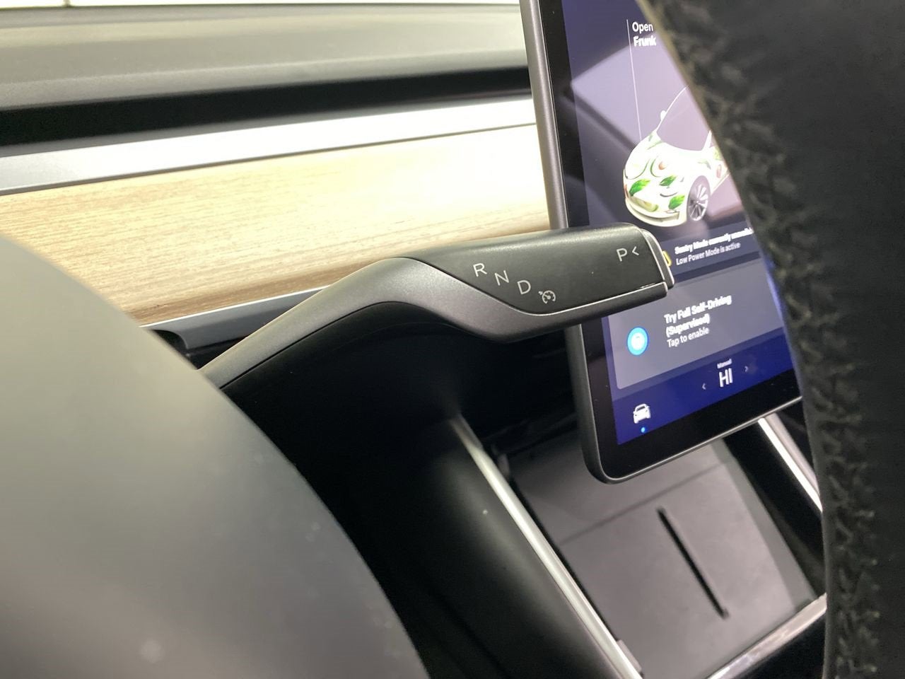 2018 Tesla Model 3 Long Range Battery