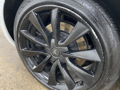 2018 Tesla Model 3 Long Range Battery