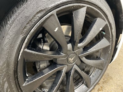 2018 Tesla Model 3 Long Range Battery