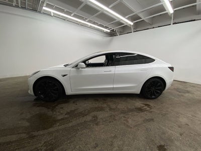 2018 Tesla Model 3 Long Range Battery