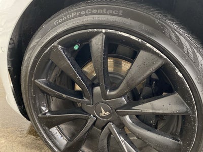 2018 Tesla Model 3 Long Range Battery