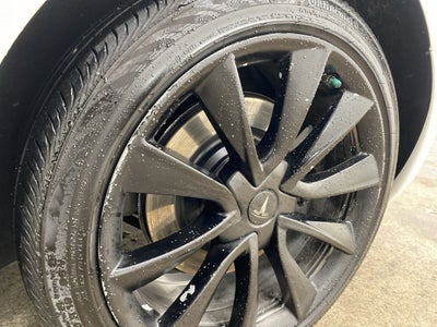 2018 Tesla Model 3 Long Range Battery