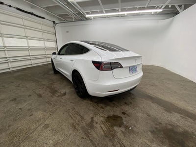 2018 Tesla Model 3 Long Range Battery