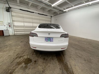 2018 Tesla Model 3 Long Range Battery