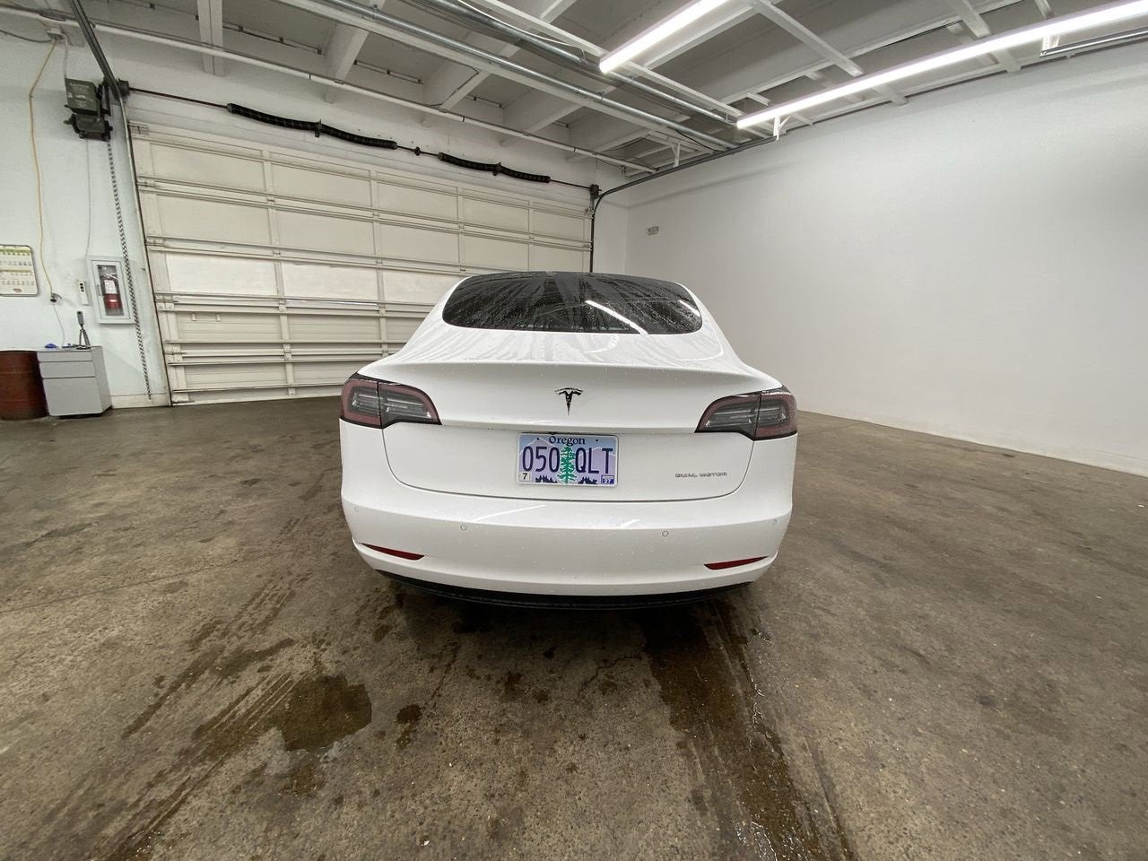 2018 Tesla Model 3 Long Range Battery