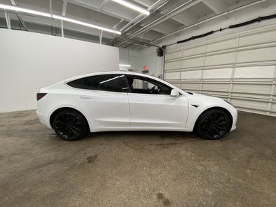 2018 Tesla Model 3 Long Range Battery