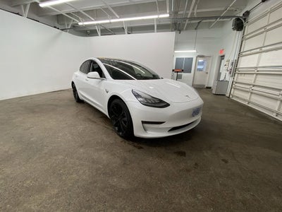 2018 Tesla Model 3 Long Range Battery