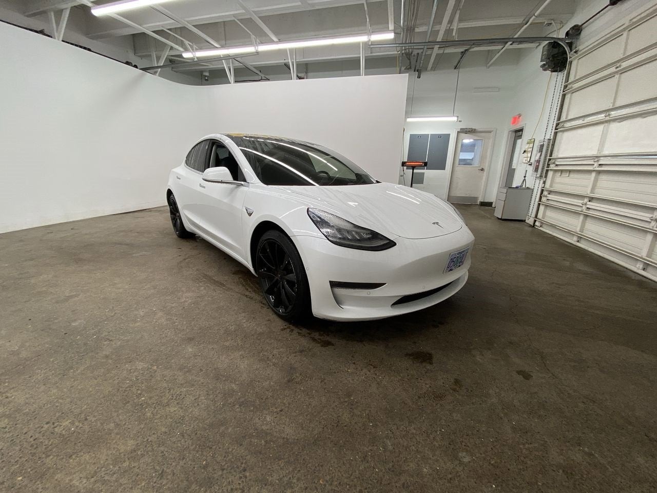 2018 Tesla Model 3 Long Range Battery