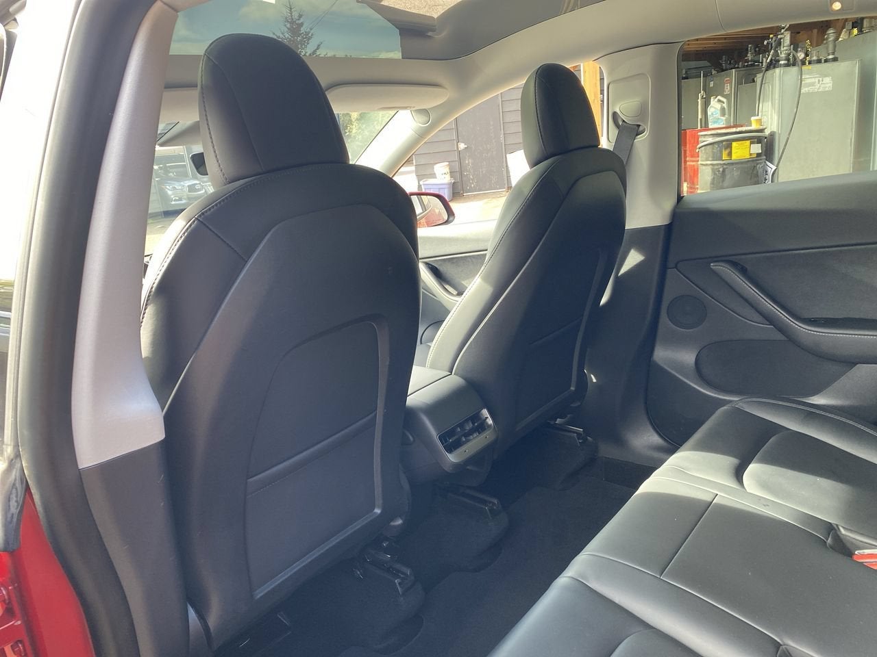 2020 Tesla Model Y Long Range