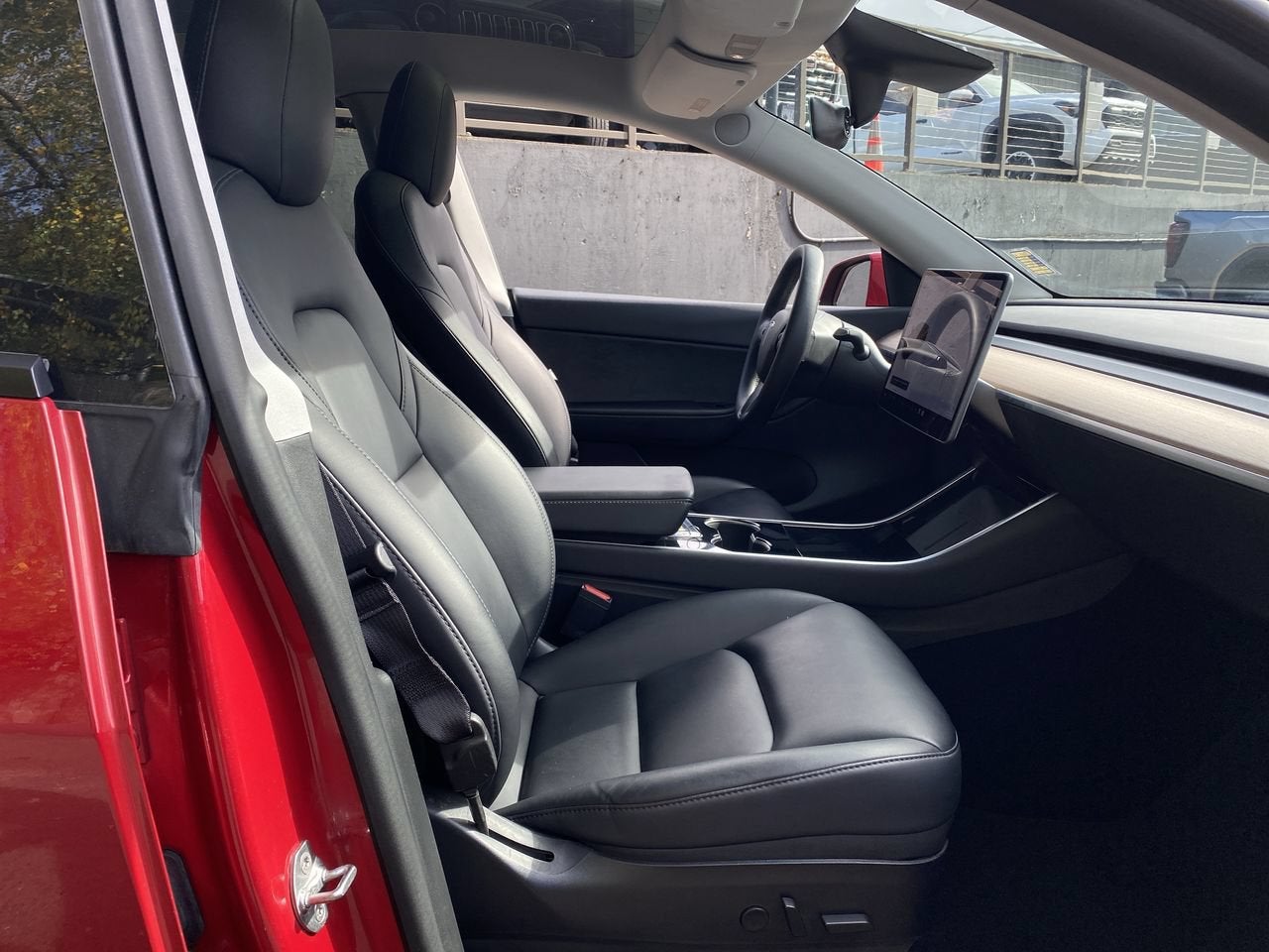 2020 Tesla Model Y Long Range