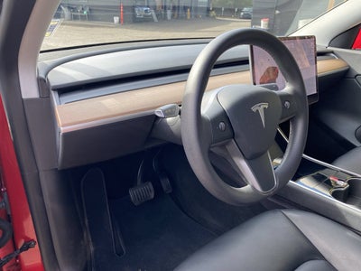 2020 Tesla Model Y Long Range