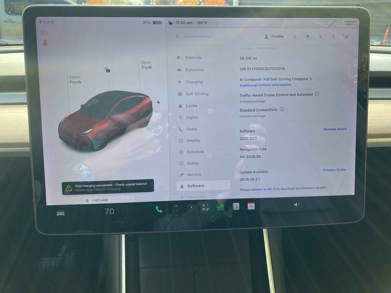 2020 Tesla Model Y Long Range