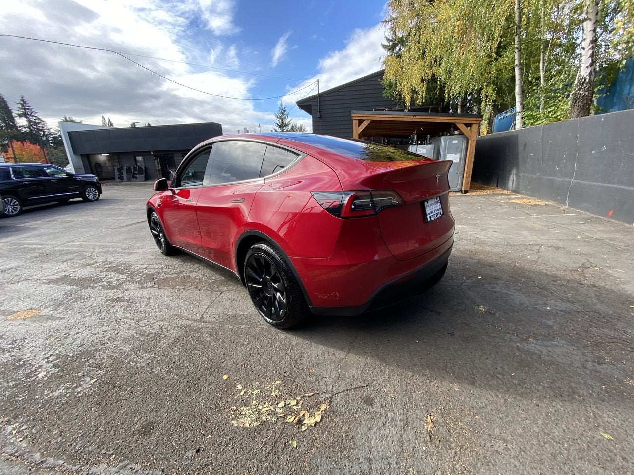 2020 Tesla Model Y Long Range