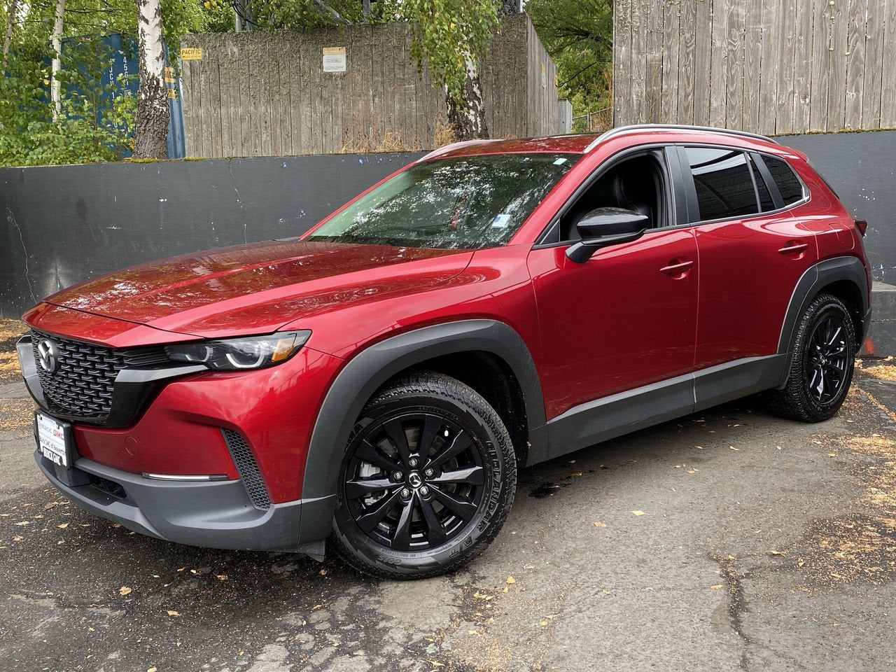 2023 Mazda Mazda CX-50 2.5 S Preferred Plus Package