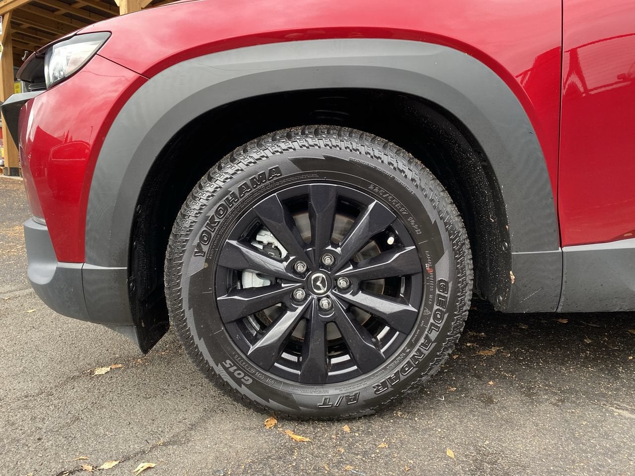 2023 Mazda Mazda CX-50 2.5 S Preferred Plus Package