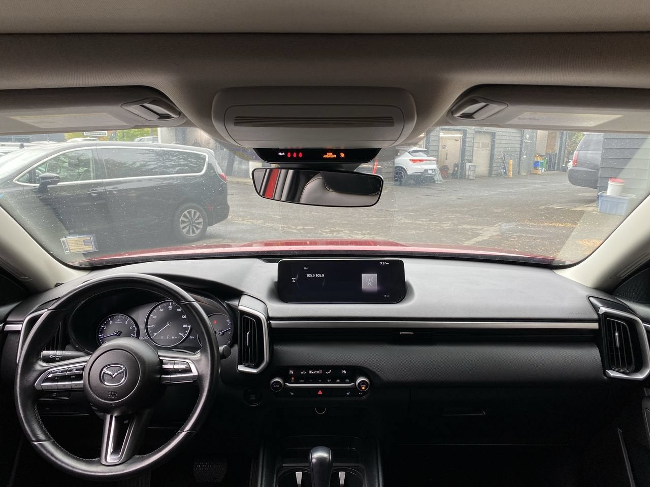 2023 Mazda Mazda CX-50 2.5 S Preferred Plus Package