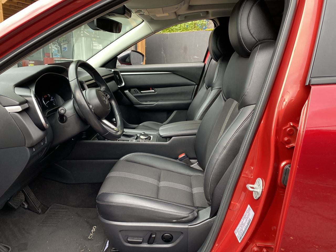 2023 Mazda Mazda CX-50 2.5 S Preferred Plus Package