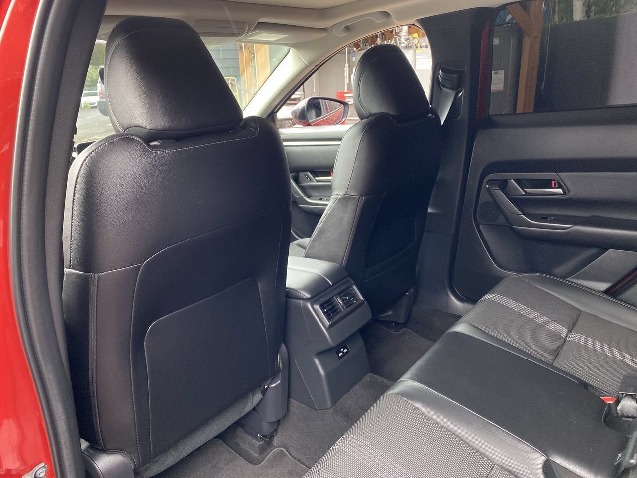 2023 Mazda Mazda CX-50 2.5 S Preferred Plus Package
