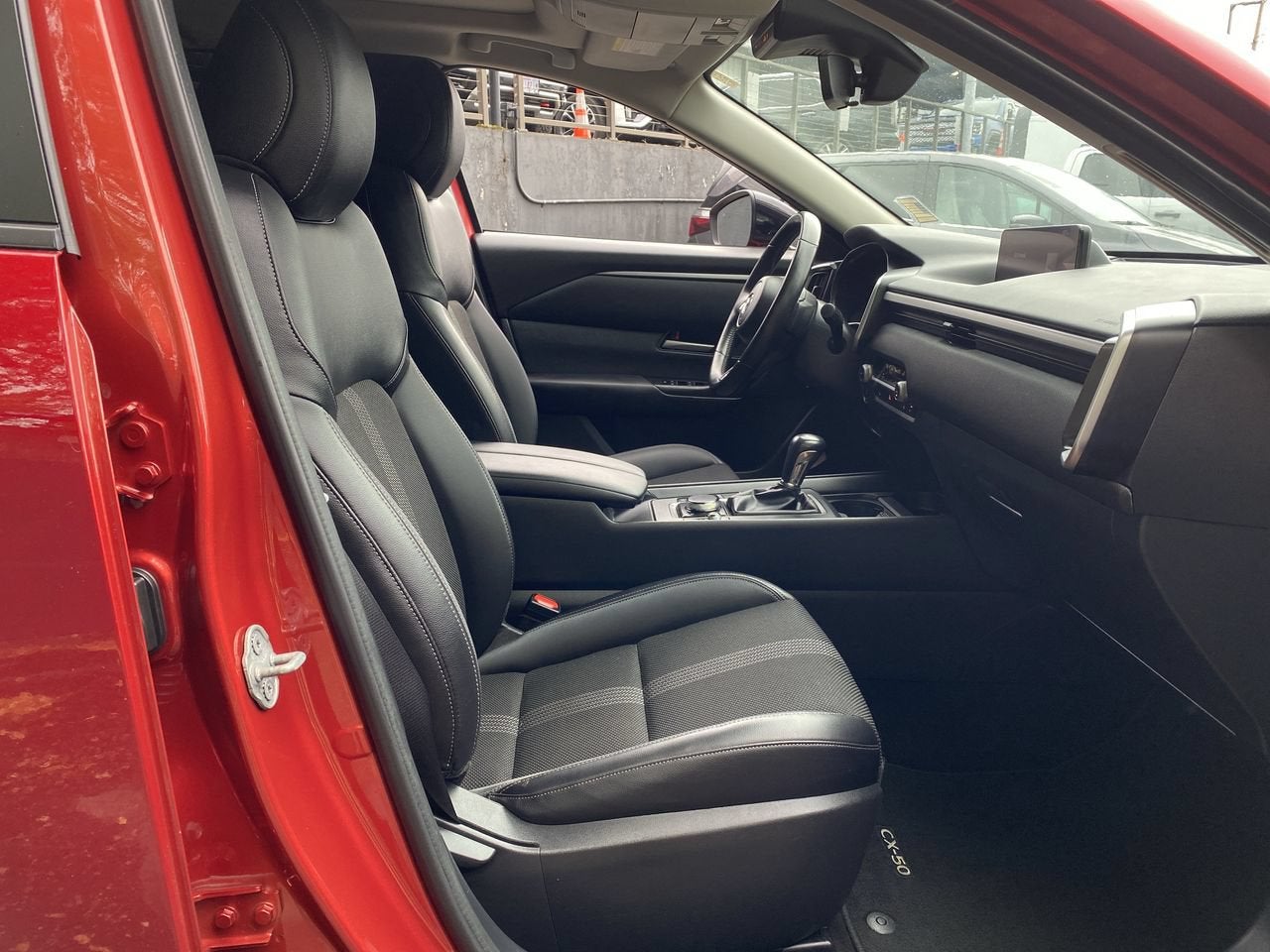 2023 Mazda Mazda CX-50 2.5 S Preferred Plus Package